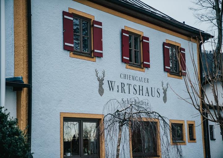 Schießstätte - Chiemgauer Wirtshaus