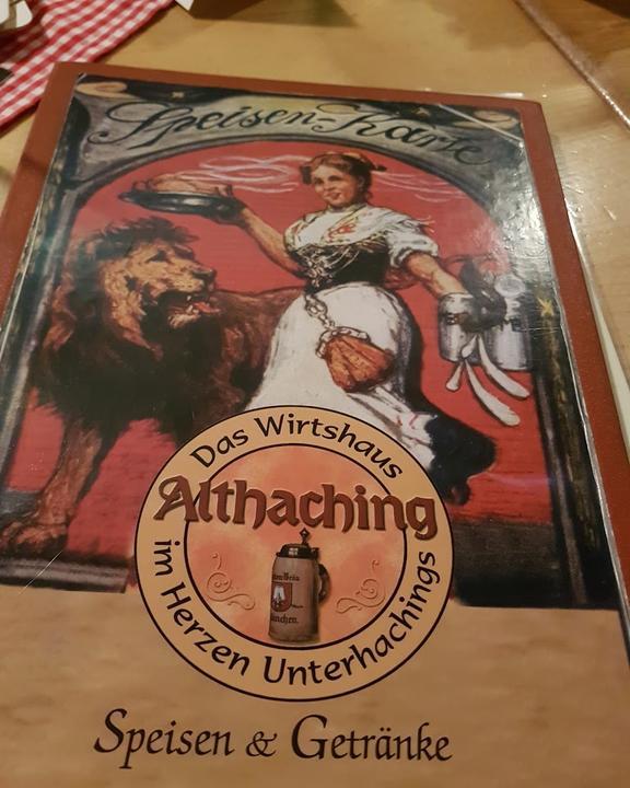 Wirtshaus Althaching