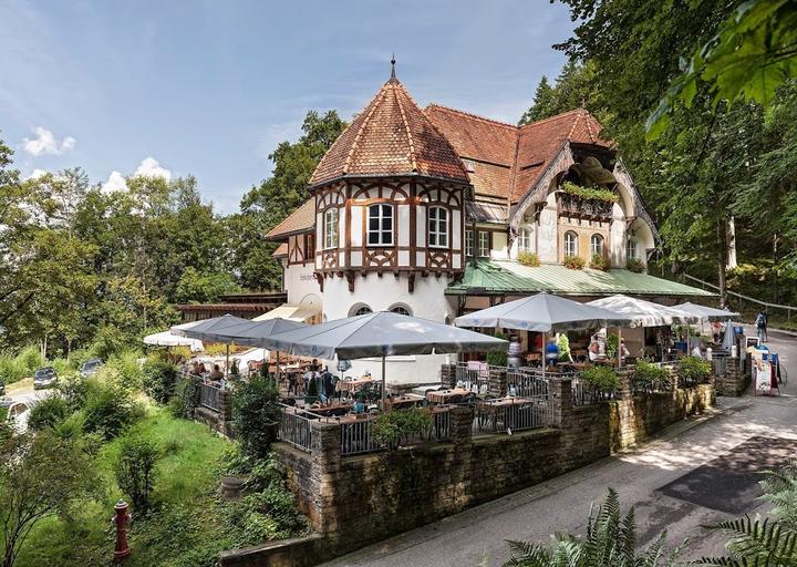 Schlossrestaurant Neuschwanstein